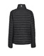 WAHLSTEN EUROITE WOMENS HYBRID JACKET, BLACK